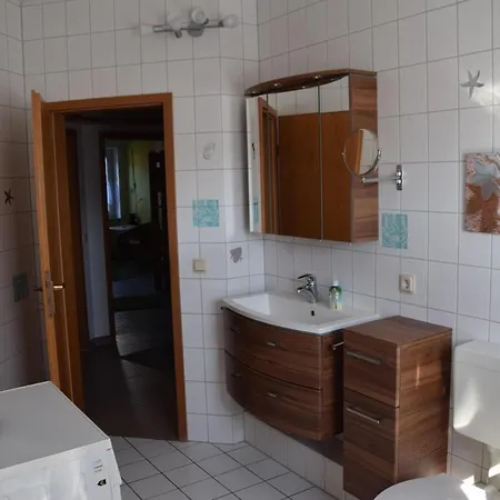 Birkenstr_21 C _strandtraum_ Apartamento Zingst